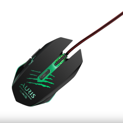Auris MG20 RGB Optik Gaming Kablolu Mouse