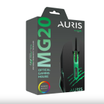 Auris MG20 RGB Optik Gaming Kablolu Mouse - Görsel 2