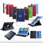 iPad Mini / Mini 2 / Mini 3 Standlı Kılıf Beyaz - Görsel 4