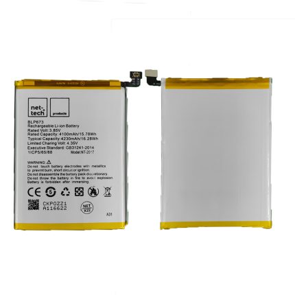 Oppo A31 Uyumlu BLP593 Batarya