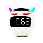 Nettech P8 Minibox Kablosuz Hoparlör - Speaker (Beyaz)