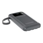 Nettech NT-PW40 22.5W 10000 MAh Taşınabilir Powerbank (Gri) - Görsel 4