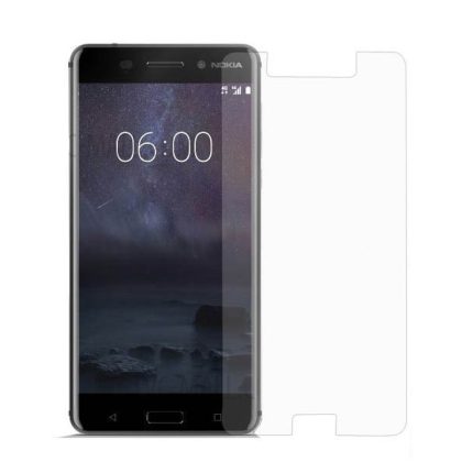 Nokia 3 Uyumlu Ön Koruma Cam Ekran Koruyucu