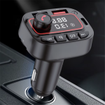 Nettech NT-CCH01 30W Bluetooth FM Transmitter Araç Şarj Aleti - Görsel 3