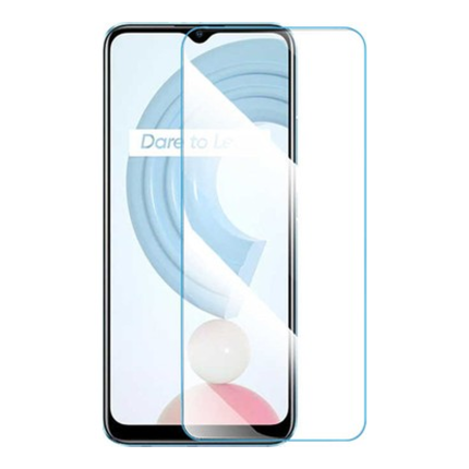Realme 9 Uyumlu Ön Koruma Cam Ekran Koruyucu (Şeffaf)