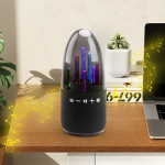 Nettech S538 Minibox Kablosuz Hoparlör - Speaker (Çeşitli Renk) - Görsel 2