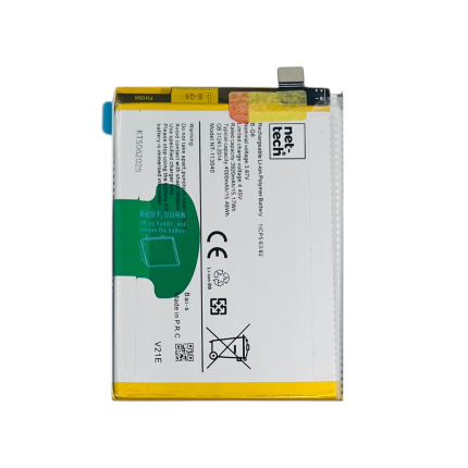 Vivo V21E Uyumlu B-Q6 4000 MAh Batarya