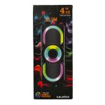 Blueseed BS-104 Party Box Wireless Hoparlör - Speaker (Siyah) - Görsel 6