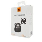 Nettech NT-BTH25 Kulakiçi Bluetooth Kulaklık (Siyah) - Görsel 5
