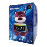 Nettech CH-M53 Karikatür Model Kablosuz Hoparlör - Speaker (Çeşitli Renk) - Görsel 5