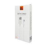 Nettech NT-24 Plastik 100 Cm Type-C Şarj ve Data Kablosu - Görsel 2