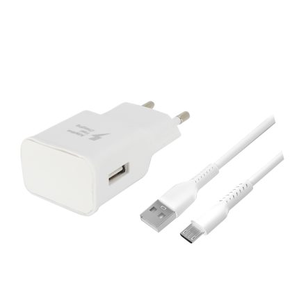 Teknonet TN-HCH03 18W 3000 mAh Micro Kablo + Şarj Aleti