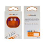 Nettech NT-112 3.5 Jack Girişli Kulak İçi Kulaklık - Görsel 6