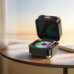 Nettech NT-BTS11 Minibox Kablosuz Hoparlör - Speaker - Görsel 3