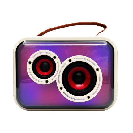 Nettech K13 Karaoke Box Kablosuz Hoparlör - Speaker