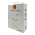 Nettech NT-BTH33 Enc AirPods 2 Bluetooth Kulaklık (Beyaz) - Görsel 4