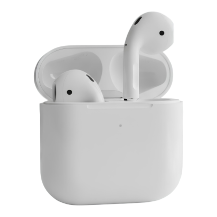 Nettech NT-BTH33 Enc AirPods 2 Bluetooth Kulaklık (Beyaz)